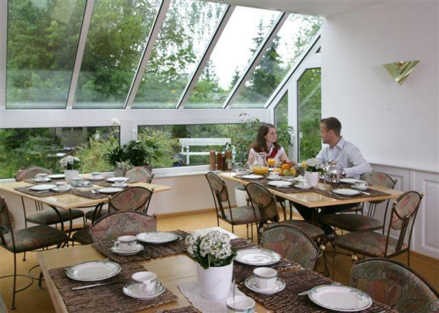 Hotel Lindenstrasse Neuenhagen bei Berlin Екстер'єр фото