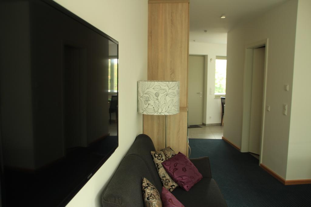 Hotel Lindenstrasse Neuenhagen bei Berlin Екстер'єр фото